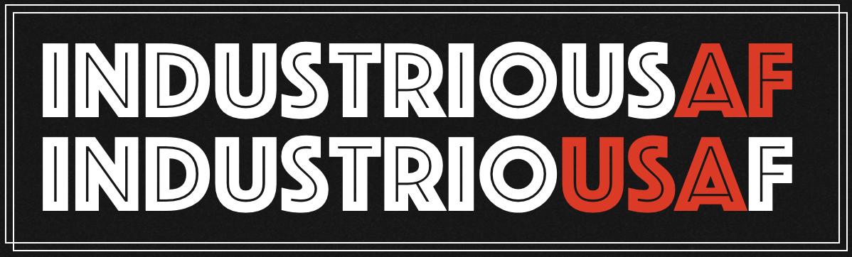IndustriousAF Logo